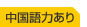 中国語力あり